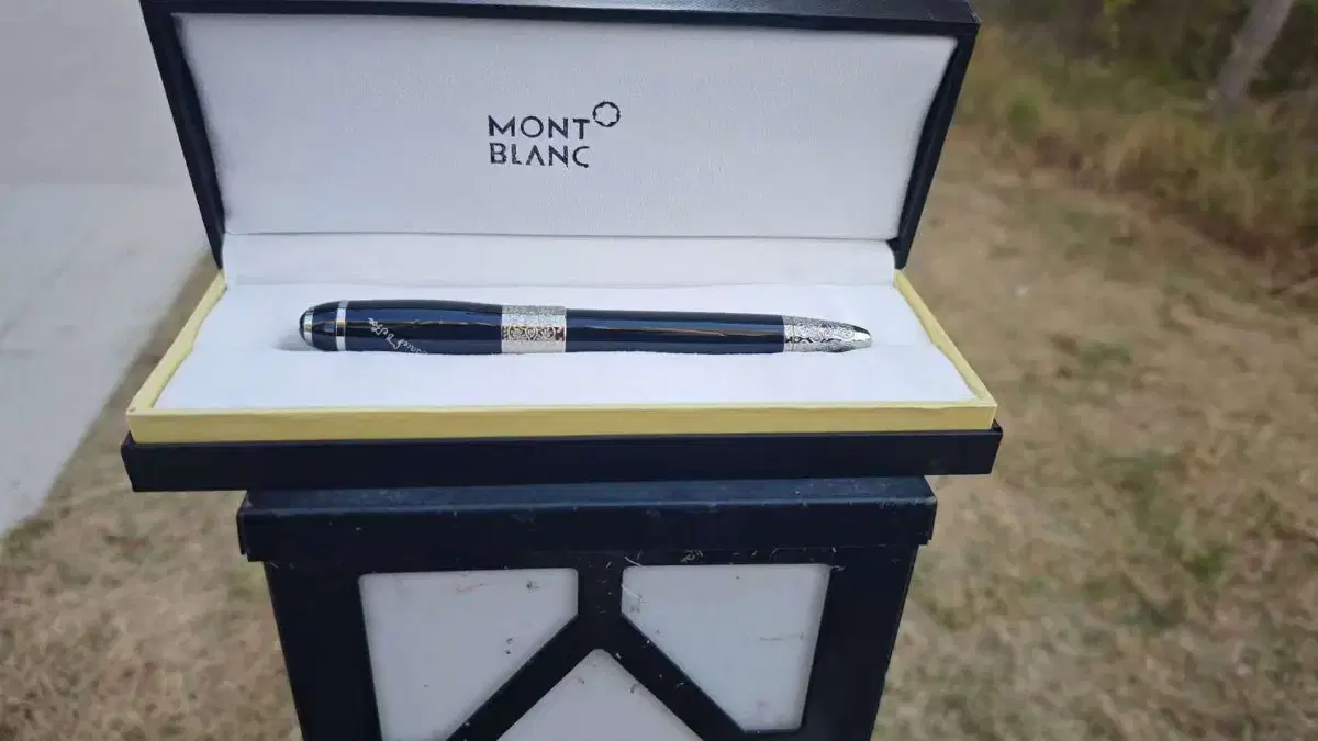 Montblanc 몽블랑 심플 사인펜 실사